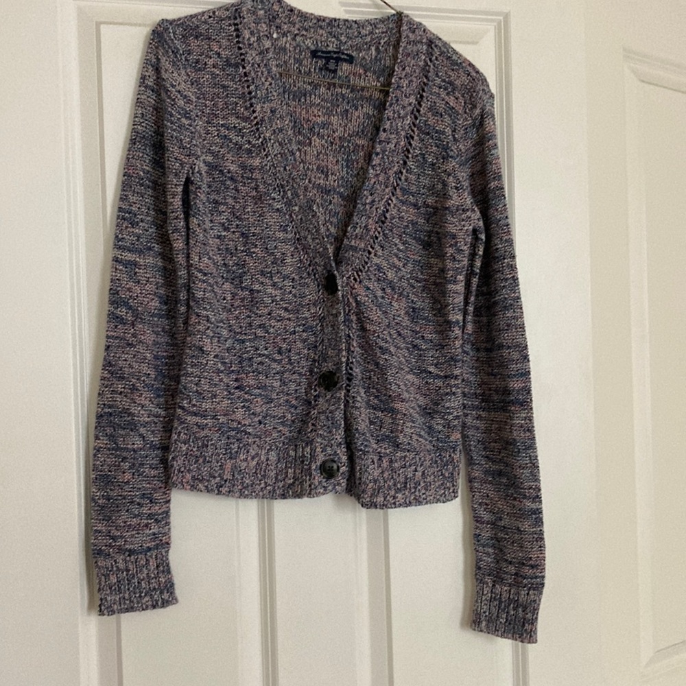 American Eagle Cardigan Size M